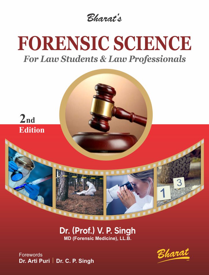FORENSIC SCIENCE (for Law Students & Law Professionals)